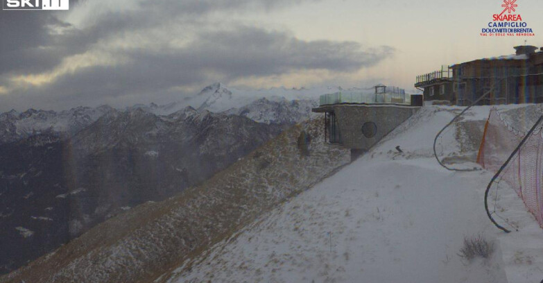 Webcam Пинцоло - Rifugio Doss del Sabion - 2100m