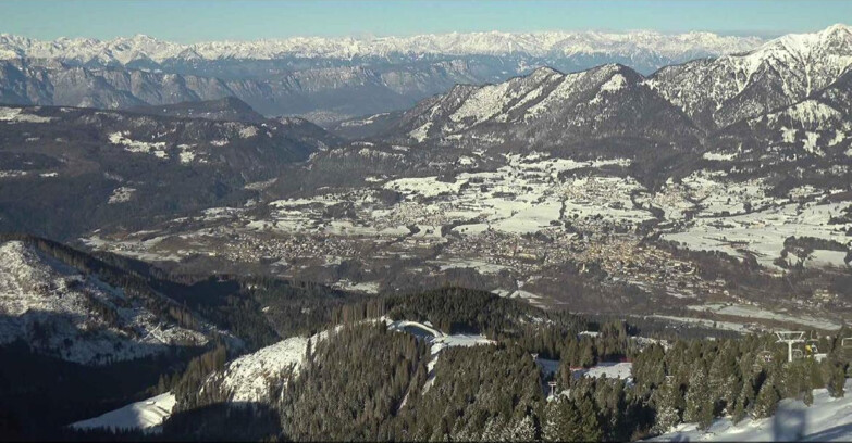 Webcam Alpe Cermis - Val di Fiemme