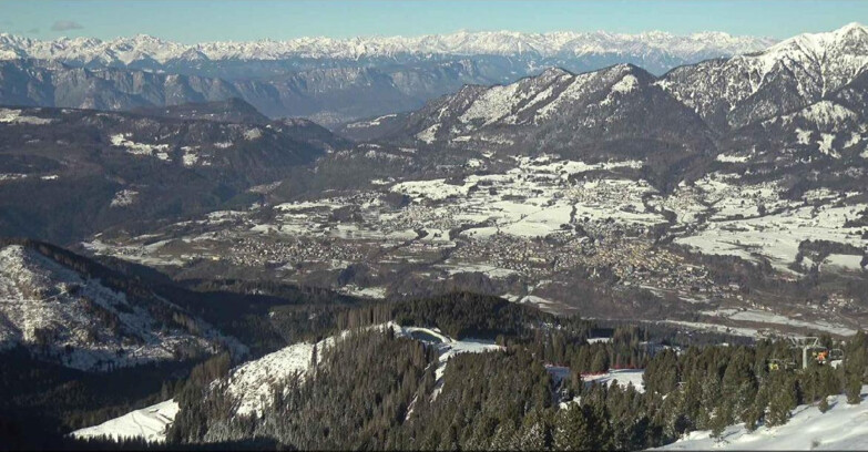 Webcam Alpe Cermis - Val di Fiemme