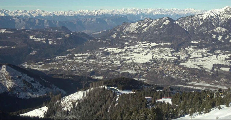 Webcam Alpe Cermis - Val di Fiemme