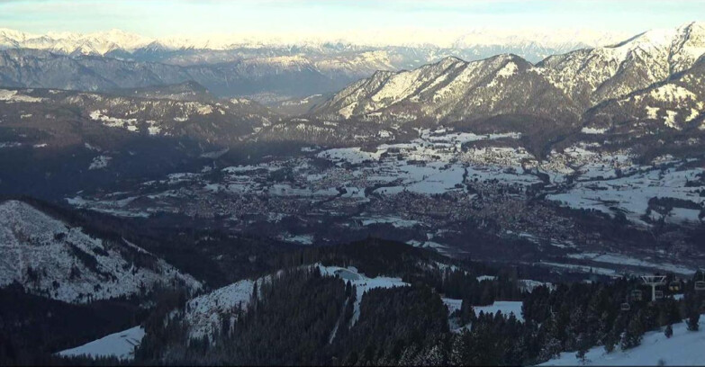 Webcam Alpe Cermis - Val di Fiemme