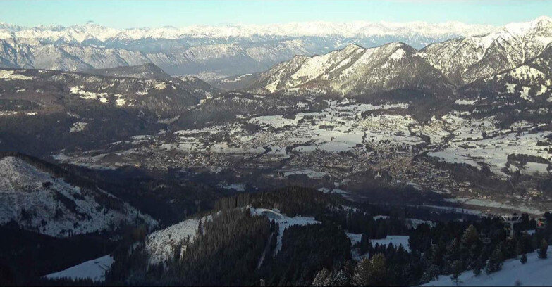 Webcam Alpe Cermis - Val di Fiemme