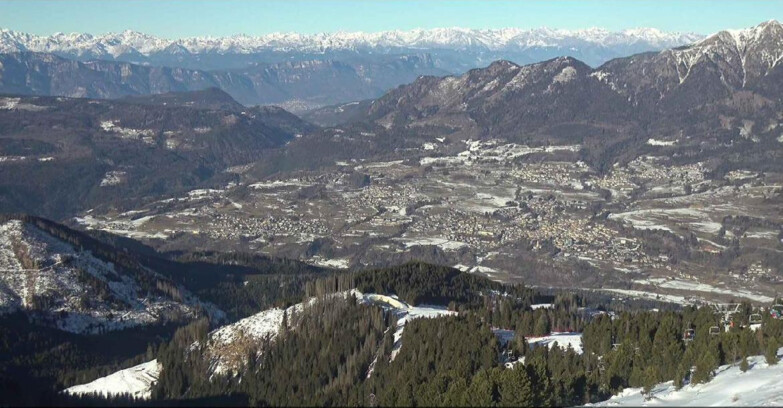 Webcam Alpe Cermis - Val di Fiemme