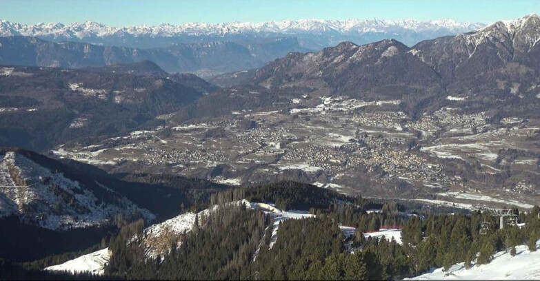 Webcam Alpe Cermis - Val di Fiemme