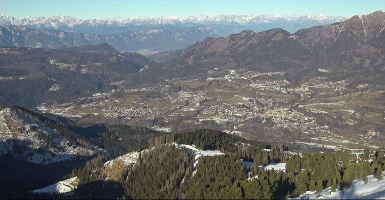 Webcam Alpe Cermis - Val di Fiemme