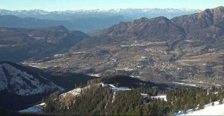 Webcam Alpe Cermis - Val di Fiemme