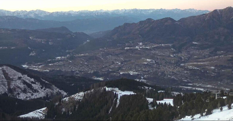 Webcam Alpe Cermis - Val di Fiemme