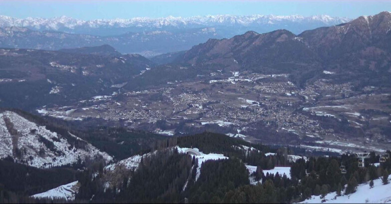 Webcam Alpe Cermis - Val di Fiemme