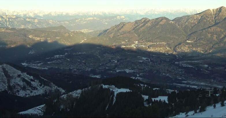 Webcam Alpe Cermis - Val di Fiemme