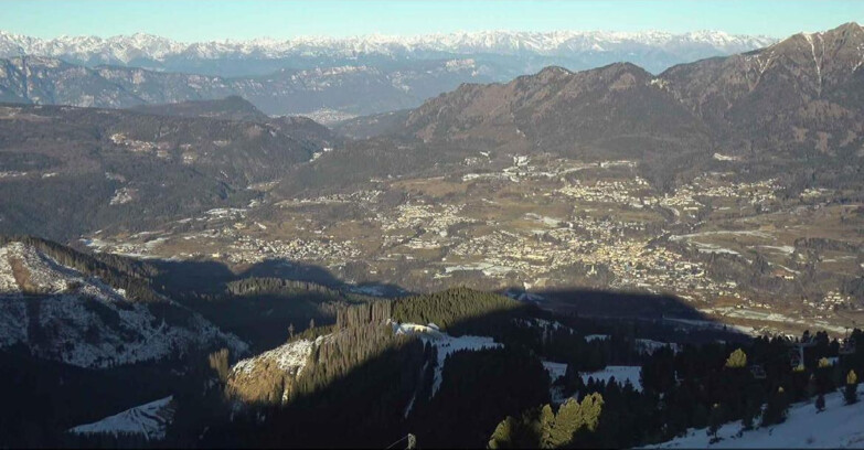 Webcam Alpe Cermis - Val di Fiemme