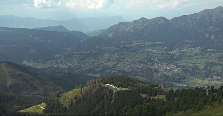 Webcam Alpe Cermis - Val di Fiemme