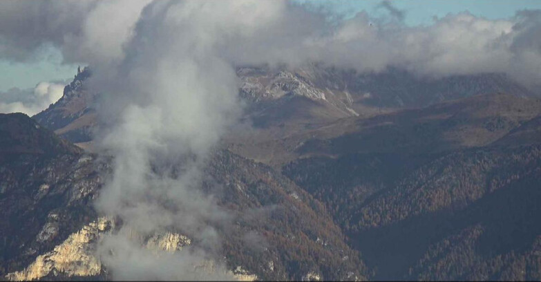 Webcam Alpe Cermis  - Il Pajon