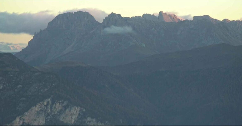 Webcam Alpe Cermis  - Il Pajon