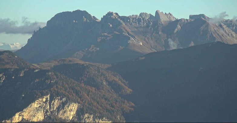 Webcam Alpe Cermis  - Il Pajon