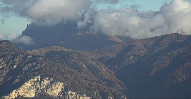 Webcam Alpe Cermis  - Il Pajon