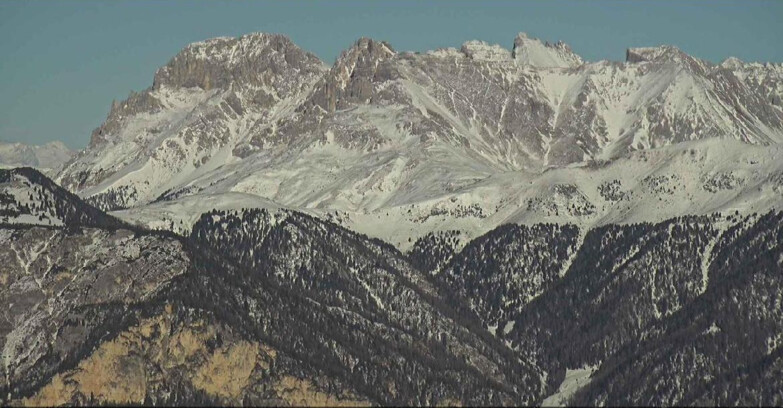 Webcam Alpe Cermis - Il Pajon