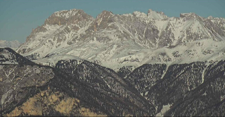 Webcam Alpe Cermis - Il Pajon