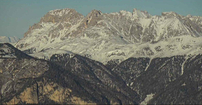 Webcam Alpe Cermis - Il Pajon