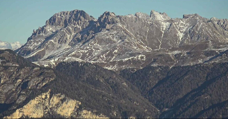 Webcam Alpe Cermis - Latemar