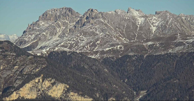 Webcam Alpe Cermis - Latemar