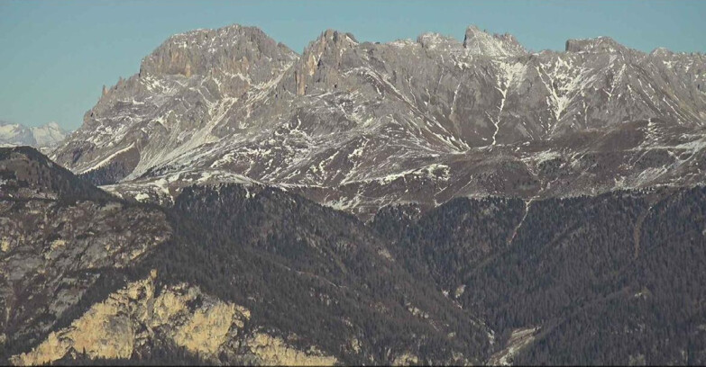 Webcam Alpe Cermis - Latemar