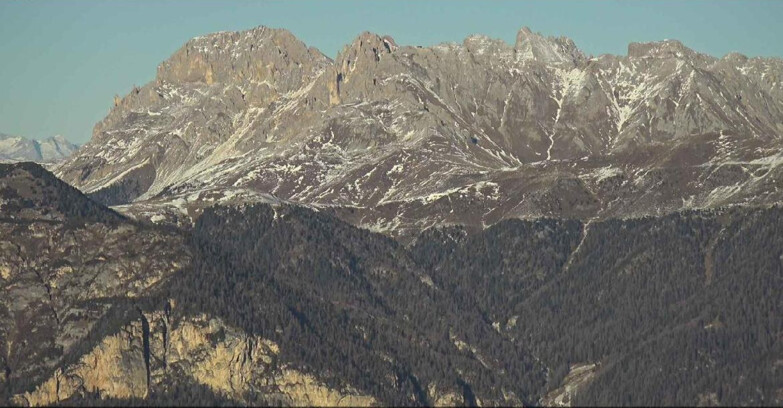 Webcam Alpe Cermis - Latemar