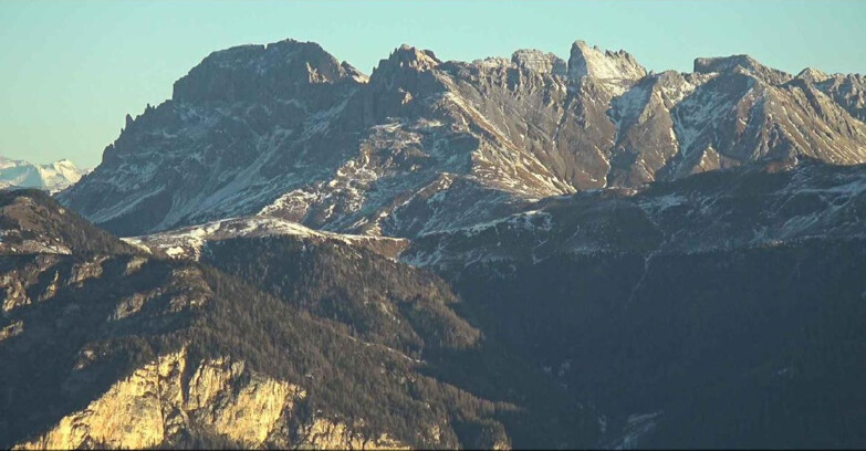 Webcam Alpe Cermis - Latemar