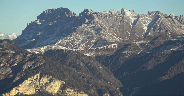 Webcam Alpe Cermis - Latemar