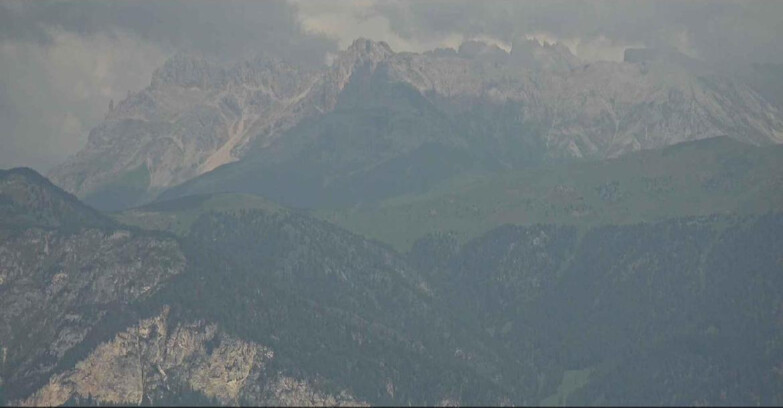 Webcam Alpe Cermis  - Il Pajon