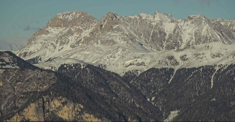 Webcam Alpe Cermis - Palagruppe