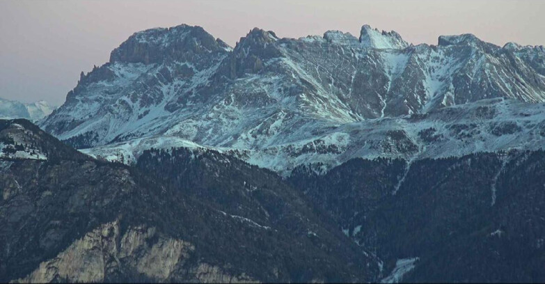 Webcam Alpe-Cermis - Il gruppo delle Pale