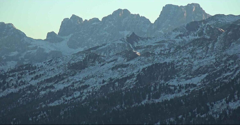 Webcam Alpe Cermis - Palagruppe