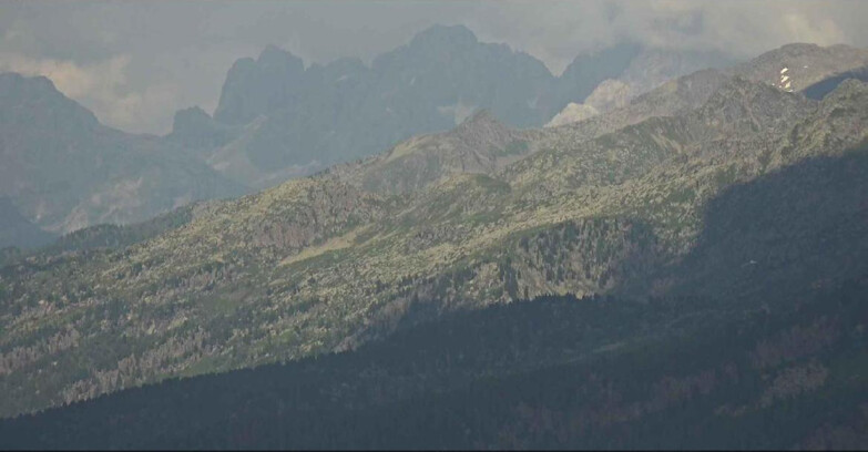 Webcam Alpe Cermis  - Pale range