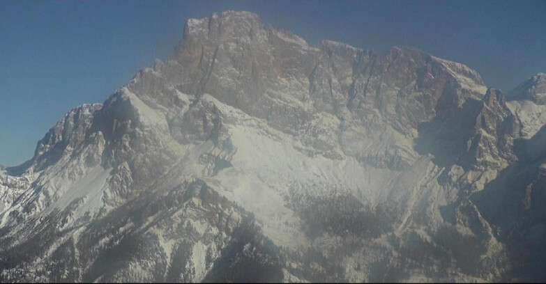 Webcam San Martino di Castrozza - Passo Rolle - Pale di San Martino