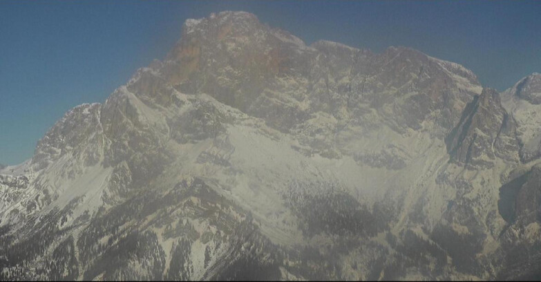 Webcam San Martino di Castrozza - Passo Rolle - Pale di San Martino