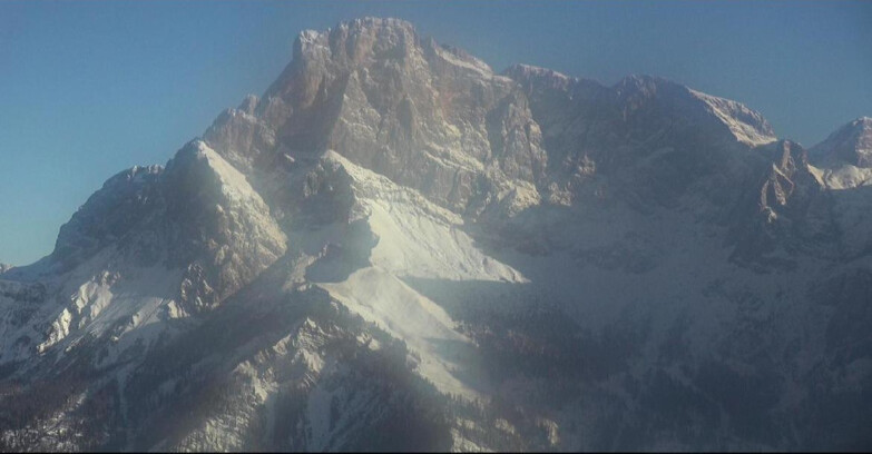 Webcam San Martino di Castrozza - Passo Rolle - Pale di San Martino