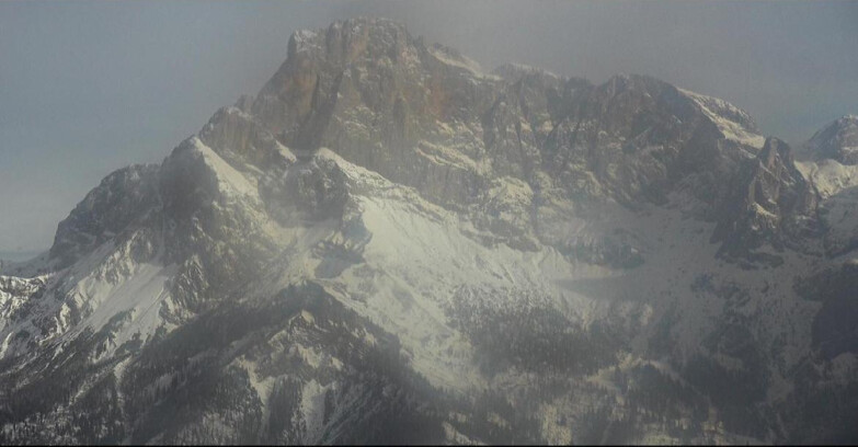 Webcam Сан-Мартино-ди-Кастроцца - Пассо-Ролле - Pale di San Martino