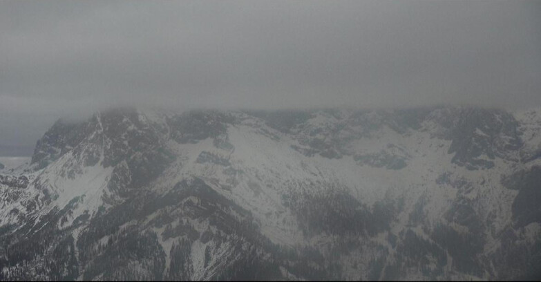 Webcam Сан-Мартино-ди-Кастроцца - Пассо-Ролле - Pale di San Martino