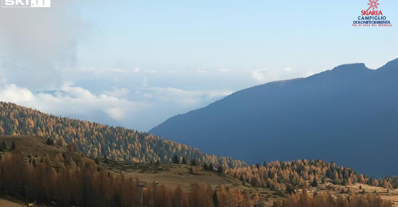 Webcam Madonna di Campiglio - Madonna di Campiglio