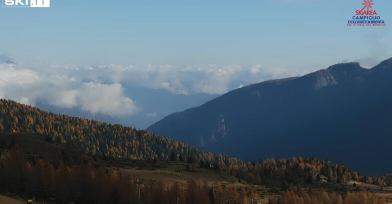 Webcam Madonna di Campiglio - Madonna di Campiglio