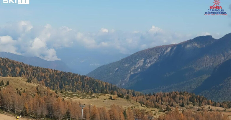 Webcam Madonna di Campiglio - Madonna di Campiglio