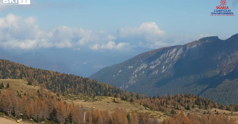 Webcam Madonna di Campiglio - Madonna di Campiglio