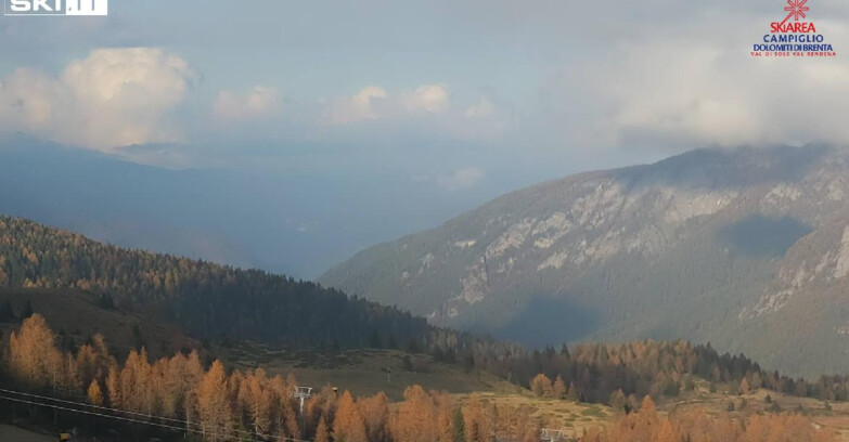 Webcam Madonna di Campiglio - Madonna di Campiglio