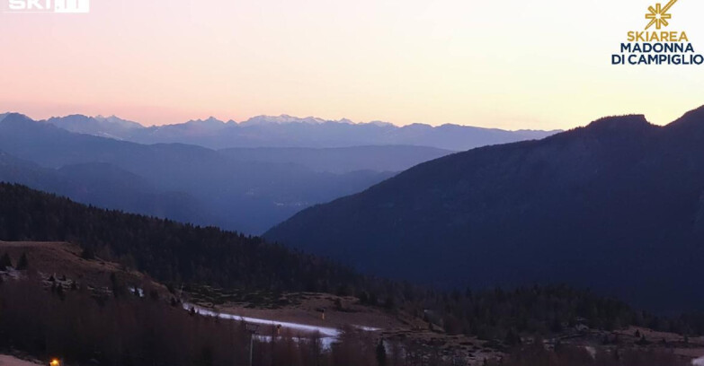 Webcam Мадонна-ди-Кампильо  - Madonna di Campiglio