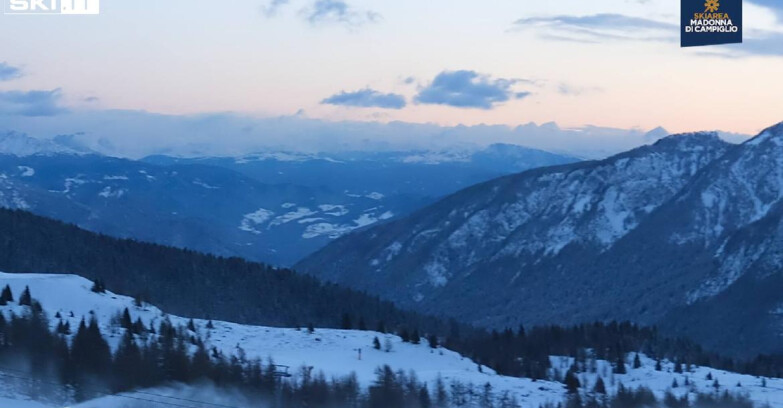 Webcam Мадонна-ди-Кампильо  - Madonna di Campiglio