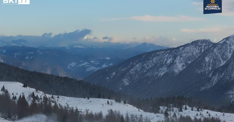 Webcam Мадонна-ди-Кампильо  - Madonna di Campiglio