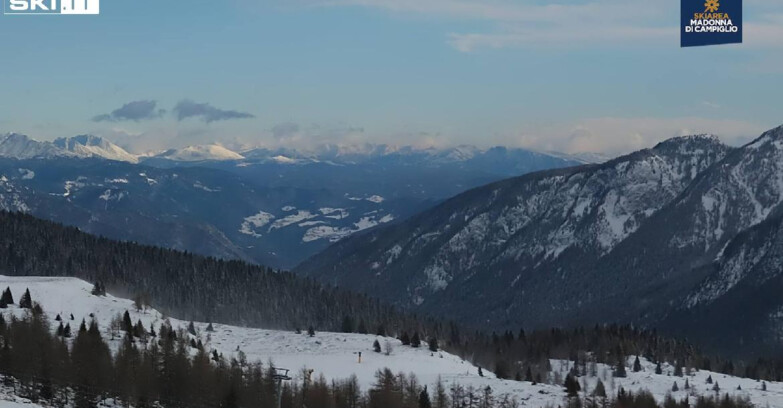 Webcam Мадонна-ди-Кампильо  - Madonna di Campiglio