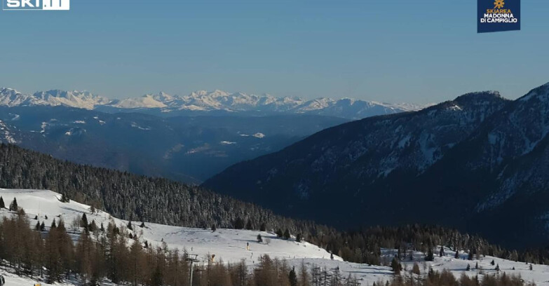 Webcam Madonna di Campiglio - Madonna di Campiglio