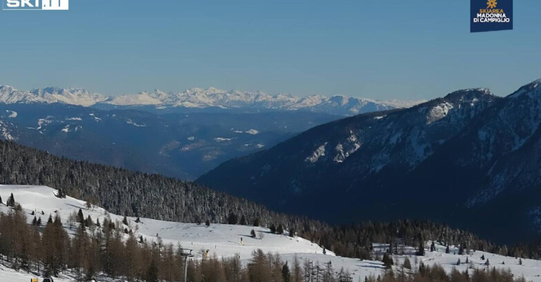 Webcam Madonna di Campiglio - Madonna di Campiglio