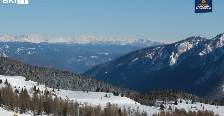 Webcam Madonna di Campiglio - Madonna di Campiglio